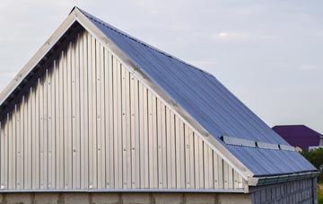 disadvantages of Llanddeusant corrugated roofing