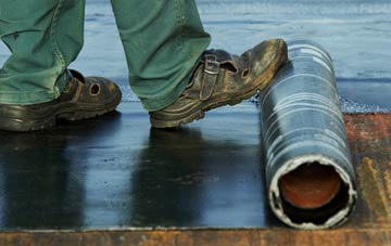 types of Llanddeusant felt roof