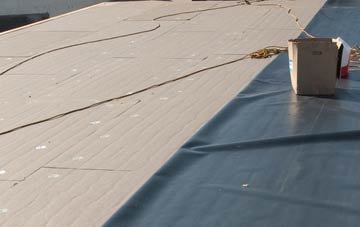 disadvantages of Llanddeusant flat roof insulation