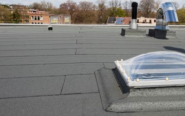 benefits of Llanddeusant flat roofing