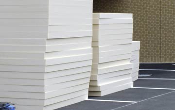 Llanddeusant flat roof insulation costs