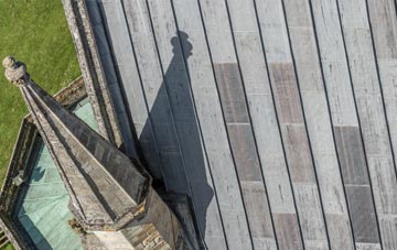 Llanddeusant lead roof considerations