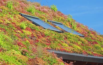 Llanddeusant living roof systems