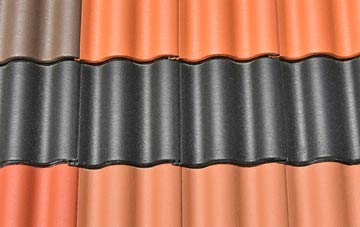 uses of Llanddeusant plastic roofing