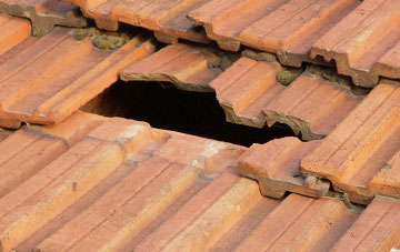 roof repair Llanddeusant, Isle Of Anglesey